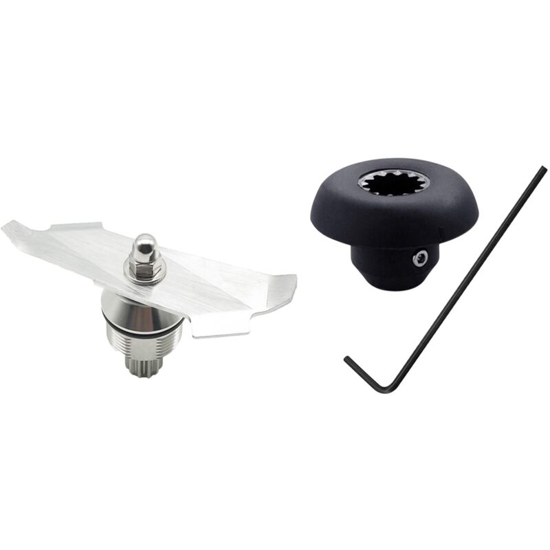 Image of Advanced Blade Replacement mit Drive Socket Kit für Series Touch und Go Quiet One 48/64Oz Container
