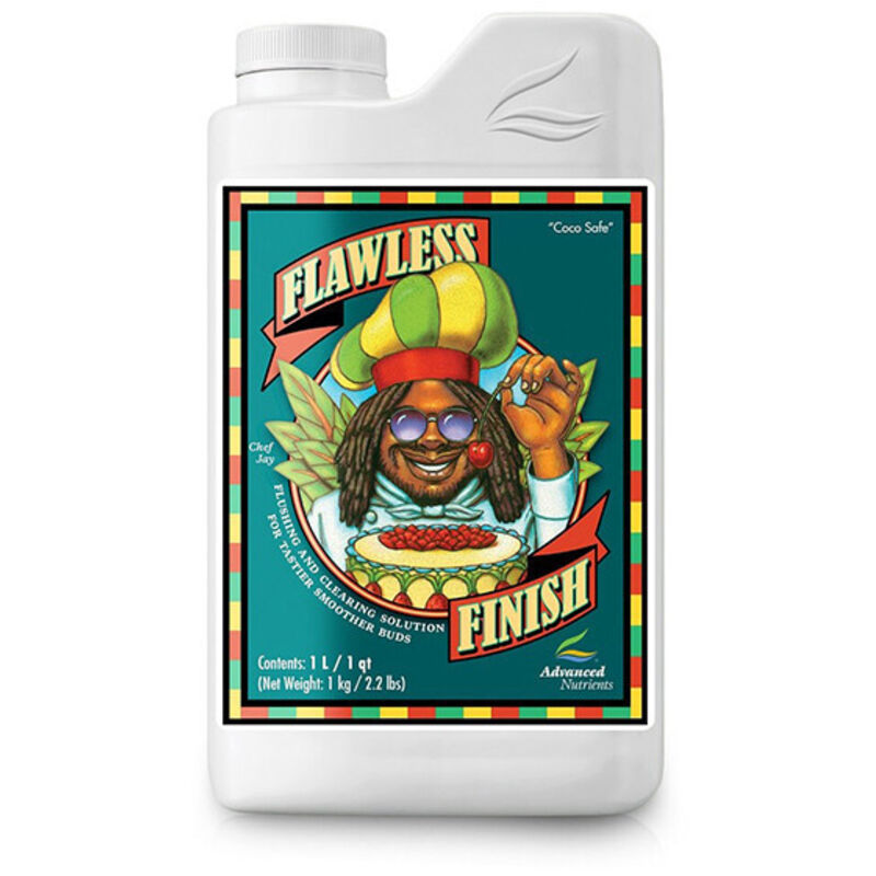 Advanced Nutrients - Flawless Finish - 1L - Rinçage de la culture