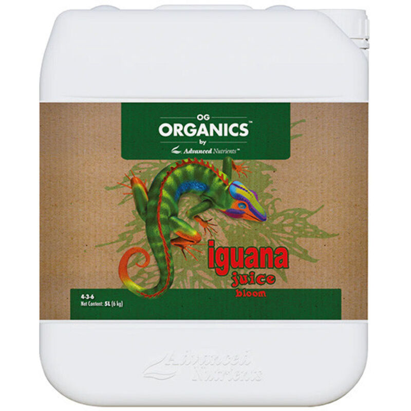 Advanced Nutrients - og iguana juice bloom - 5L