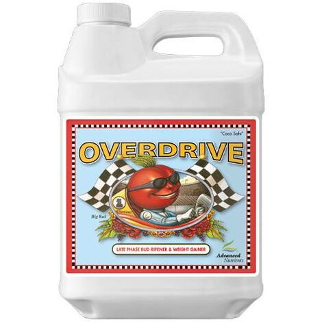 Advanced Nutrients - Overdrive 500ML