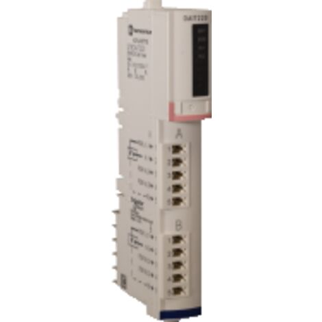 Advantys STB 230vac in 2pt kit conns, SCHNEIDER ELECTRIC STBDAI7220K