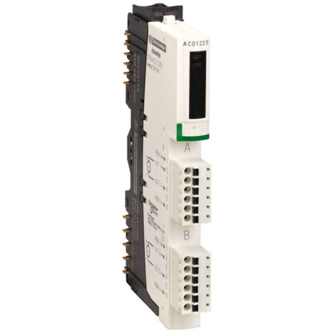 Advantys STB - kit de sorties analogiques de base - 4..20 mA - 2 S - 10 bits (STBACO1225K)