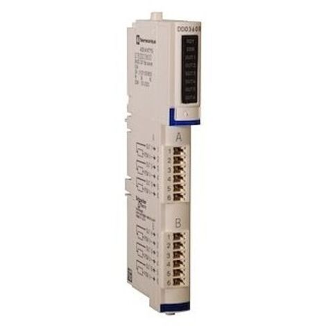 Advantys STB - kit de sorties numériques standard - 24Vcc - 6 S - STBDDO3600K