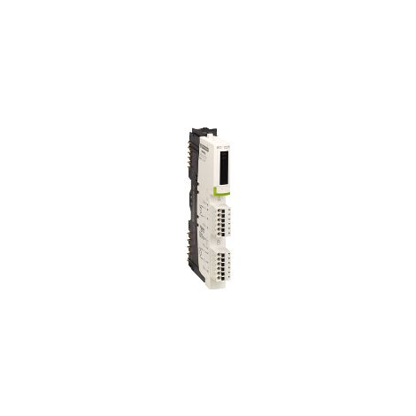 Advantys STB - kit d'entrées analogiques de base - 4..20mA - 2 E - 10 bits