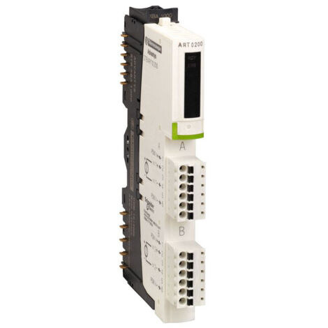 Advantys STB - kit d'entrées analogiques standard - 2 E - 15 bits+signe (STBART0200K)