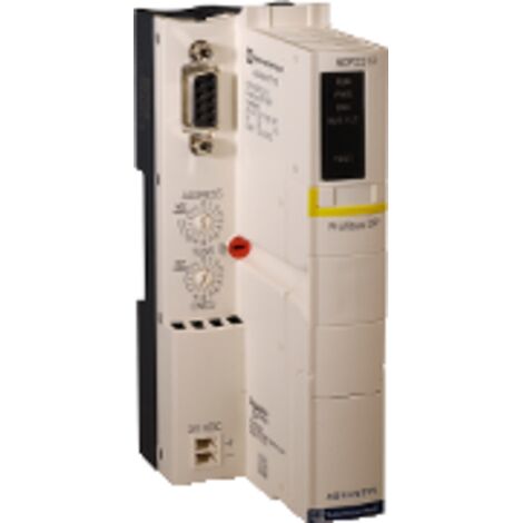 Advantys STB - module d'interface réseau standard - Profibus DP - 9,6kbit/s - STBNDP2212