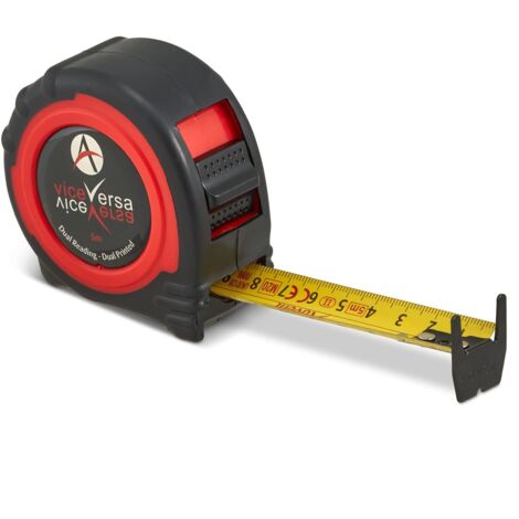 Advent ATM4-5025VV Vice Versa Dual Read Pocket Tape 5m (Width 25mm) (Metric only) ADV45025VV