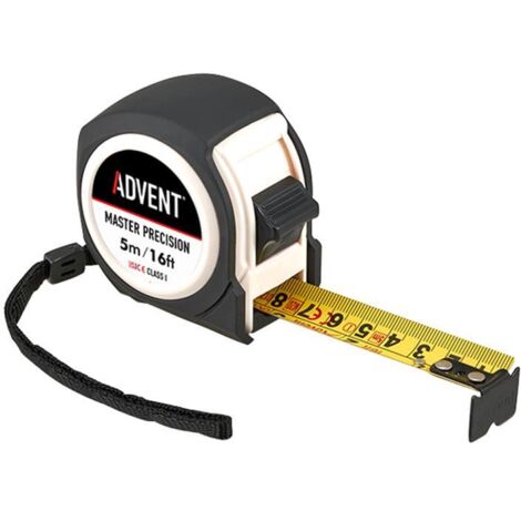 Advent Master Precision Tape 5M/16Ft - 25mm