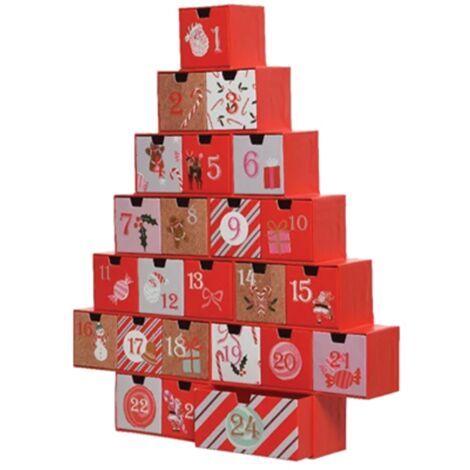 Adventskalender H37 cm