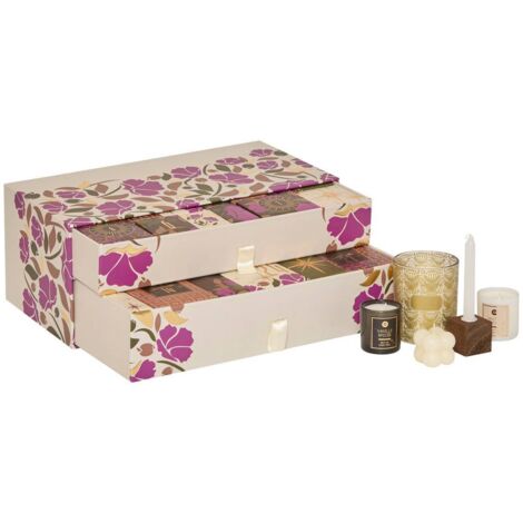 Adventskalender Kerzenbox BELLI - Atmosphera créateur d'intérieur