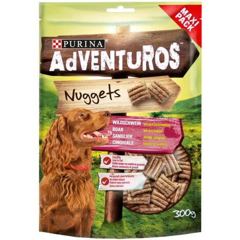Adventuros Cane Small Mini Sticks 90gr Bufalo Selvatico