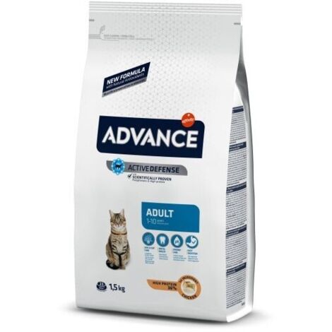 ADV.GATO ADULTO POLLO 10KG