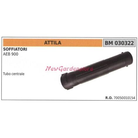 AEB 900 ATTILA tube central de la soufflerie 030322