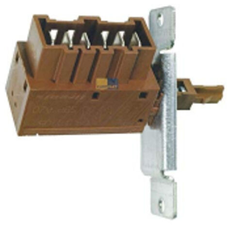 AEG 111574101 Interrupteur a bouton simple pour lave-vaisselle Electrolux AEG