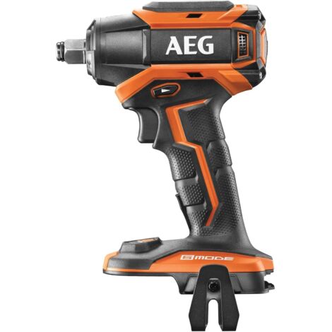 AEG 18V Brushless Impact Bolt Driver - Senza batteria e caricabatterie BSS18C12ZB6-0