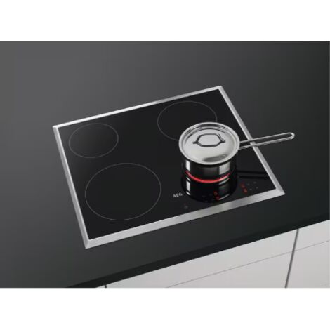 AEG 3000 Radiant Hob / Autarkes Glaskeramikkochfeld / 60 cm
