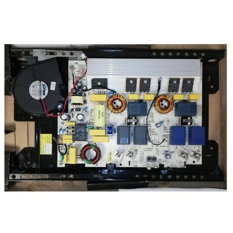 Aeg 3305621660 Módulo de inducción de placa de cocina