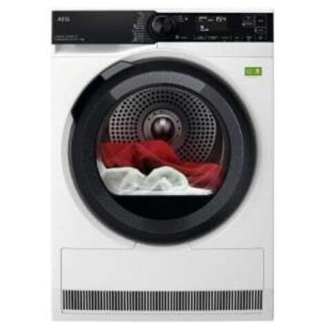 AEG 9000X Series ASCIUGATRICE 8 KG CLASSE A TR9HH8AY MADE IN EUROPE. Posizionamento dell'apparecchio: Libera installazione, Tipo di carica: Caricamento frontale, Sistema di asciugatura: Pompa di ca...