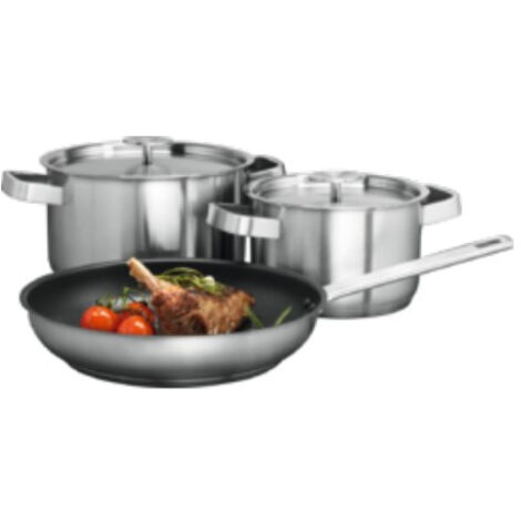 AEG A3SS lot de casseroles 3 pièce(s)