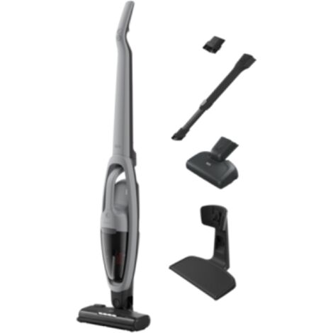 Aeg AS52AB18UG Aspirador escoba sin bolsa gris eficiente