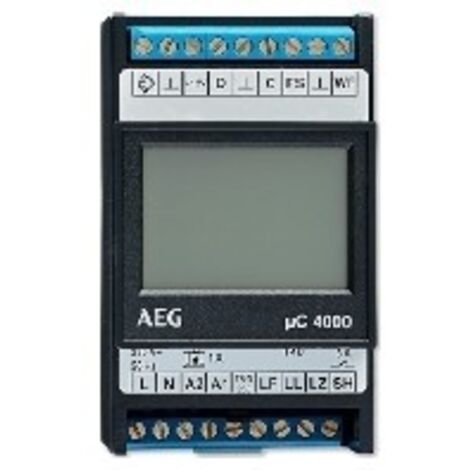 AEG Aufladesteuerung ELFAMATIC uC 4000 - 202468