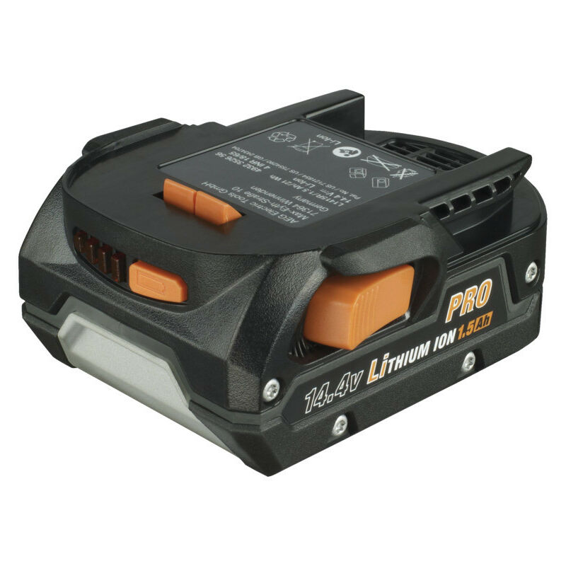 

Batería 14.4V 1.5Ah Pro Litio-Ion - L1415R - AEG