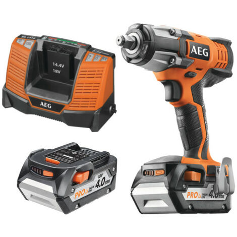 AEG BSS 18C-0/ Visseuse /à chocs sans fil