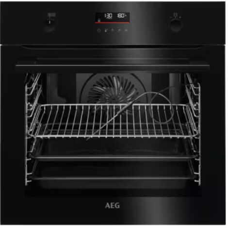 AEG BPK556260B 6000 SteamBake® Backofen mit Feuchtigkeitszugabe