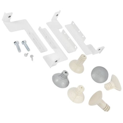 AEG BR 11 Kit montaggio salvaspazio per lavatrice e asciugatrice 60 cm