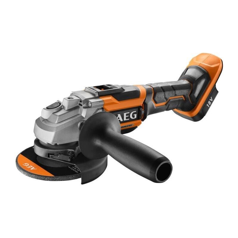 AEG - BREEZE 125 mm 18V Brushless - in cartone