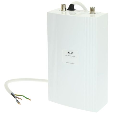 AEG Chauffe-eau instantané électronique DDLE Kompakt 11/13