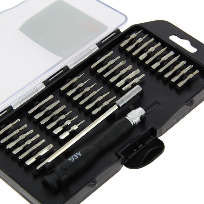 coffret dembouts précision - vue 3