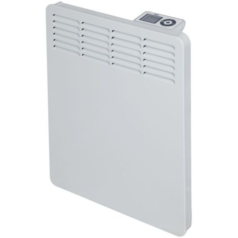 AEG DOMÓTICA 236531 WKL 505 CONVECTOR DE PARED PARA CALEFACCIÓN APROX. 5 M , 500 W, 530 C, VOLANTE NGEND, PANTALLA LCD, TEMPORI
