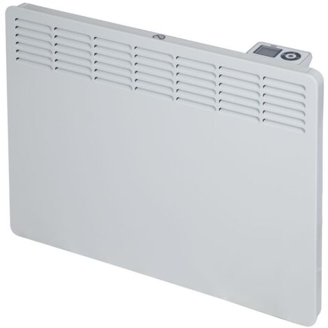 AEG DOMÓTICA 236534 CONVECTOR DE PARED WKL 1505 PARA CALEFACCIÓN APROX. 15 M , 1500 W, 530 C, VOLANTE NGEND, PANTALLA LCD, TEMP