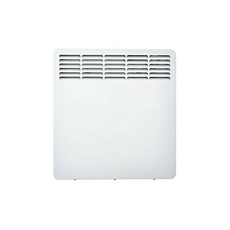 AEG DOMOTIQUE 236533 CONVECTEUR MURAL WKL 1005 POUR CHAUFFAGE ENV. 10 M², 1000 W, 530 °C, WANDHÄNGEND, ÉCRAN LCD, SEMAINE TIMER