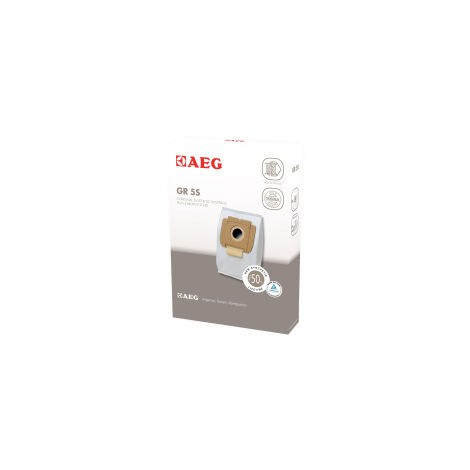 AEG Electrolux GR 5 900256540/7 Bolsa para aspiradora