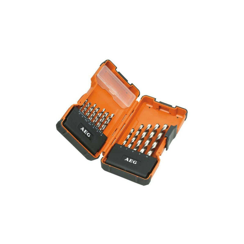 AEG - Coffret power set 19 forêts hss-g métal 4932352243