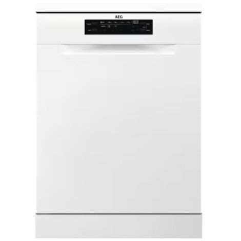 Aeg FFB74907ZW - Lavavajillas 60 Cm C 14 Cubiertos Blanco