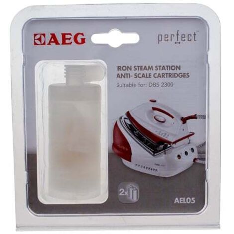Aeg - filtre anti-calcaire fer a repasser - ael05 - 9001667493 -