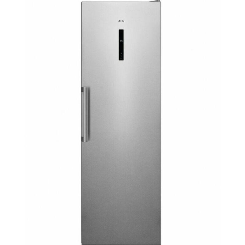 

Aeg Frigorífico Aeg RKB638E5MX Acero Inoxidable (186 x 60 cm)