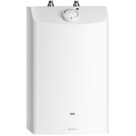 AEG Geschlossener Kleinspeicher DKu 10, 2 kW, 230 V, weiß - 229481