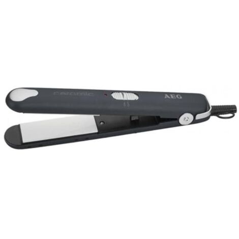 AEG HC 5680 Lisseur à cheveux 20W Gris