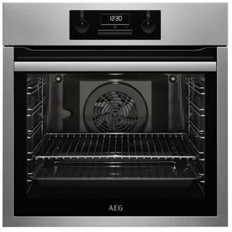 

A.e.g. - Aeg Horno Multifunción Aeg BES331111M 72 L LCD 2780W