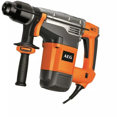 AEG KH5E/SDS-M Martello Demo-Perforatore SDS-Max 1200 W 5 kg 8,5 J AVS Valigetta