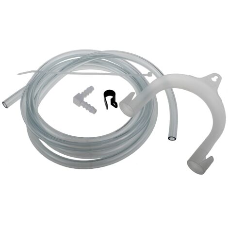 Aeg - kit de condensador manguera de desagüe - 1251225031 - 7321422042120