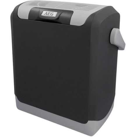 AEG KK 14 Raffreddatore e Riscaldatore Termoelettrico Grigio 14L