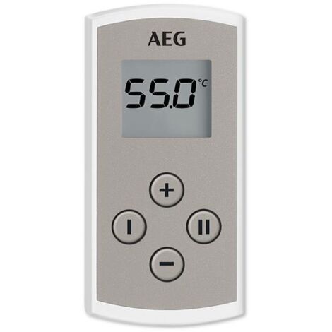AEG Kompakt-Durchlauferhitzer DDLE Kompakt FB 11/13,11/13 kW 400V,weiß - 230769