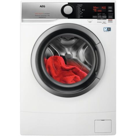 Electrolux EW6S462I Perfect Care 600 Lavatrice Slim Carica