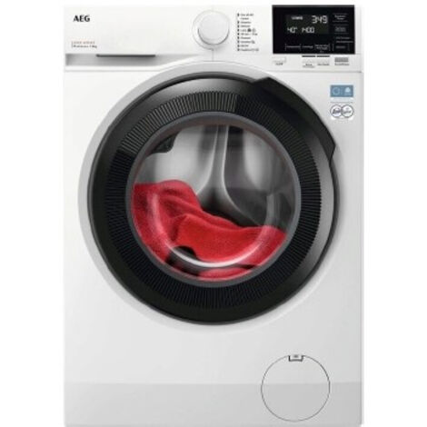 AEG Lavatrice Serie 6000 ProSense 8 Kg Caricamento Frontale