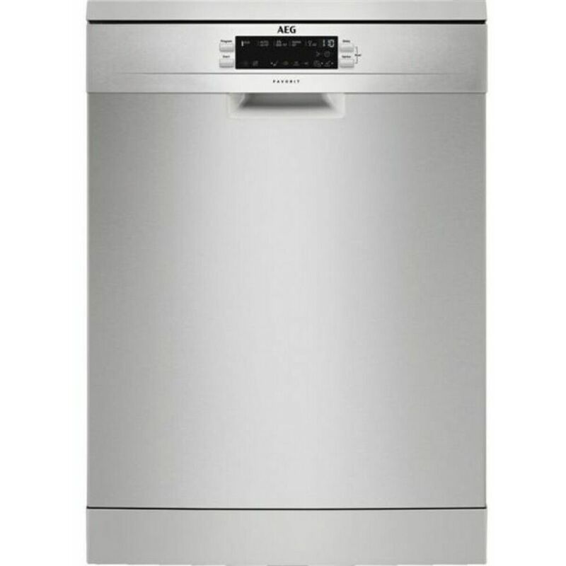

A.e.g. - Aeg Lavavajillas Aeg FFB53620ZM Acero Inoxidable (60 cm)